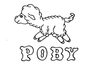 POBY logo