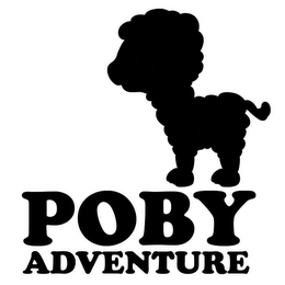 POBY ADVENTURE logo