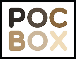 POC BOX logo