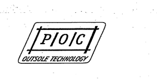 P/O/C OUTSOLE TECHNOLOGY