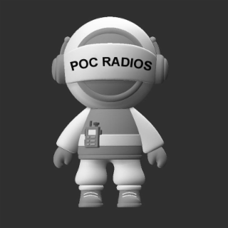 POC RADIOS logo