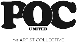 POC UNITED THE ARTIST COLLECTIVE logo