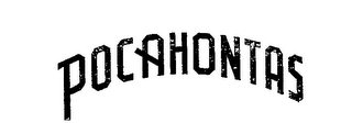 POCAHONTAS logo