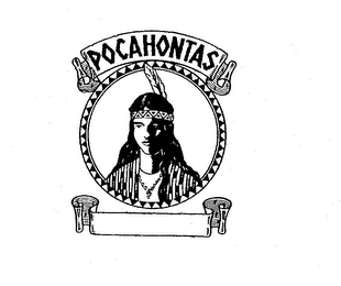 POCAHONTAS logo