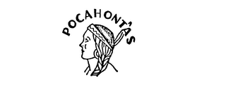 POCAHONTAS logo