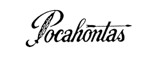 POCAHONTAS logo