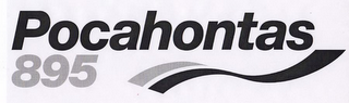 POCAHONTAS 895 logo