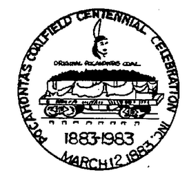 POCAHONTAS COALFIELD CENTENNIAL CELEBRATION INC. logo