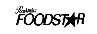 POCAHONTAS FOODSTAR logo