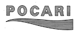 POCARI logo