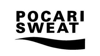 POCARI SWEAT logo
