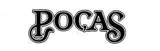 POCAS logo