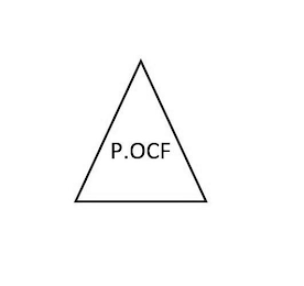 P.OCF logo