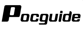 POCGUIDE logo