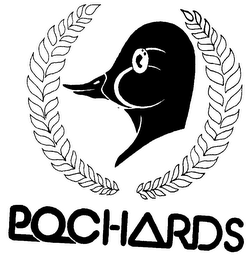 POCHARDS logo