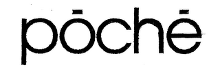 POCHE logo