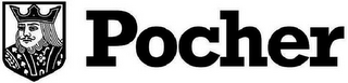 POCHER logo