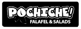 POCHICHE! FALAFEL & SALADS logo