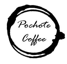 POCHOTE COFFEE logo