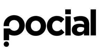 POCIAL logo