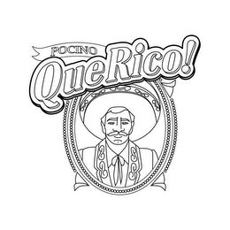 POCINO QUE RICO! logo