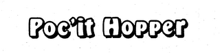 POC'IT HOPPER logo
