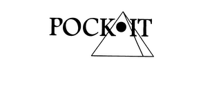 POCK IT logo