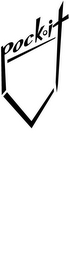 POCK IT logo