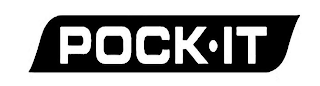 POCK IT logo