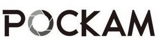 POCKAM logo