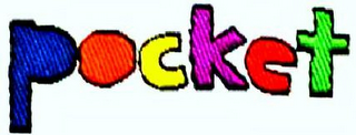 POCKET logo
