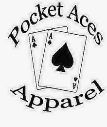 POCKET ACES APPAREL logo