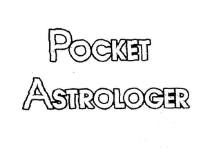 POCKET ASTROLOGER logo
