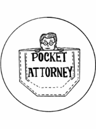 POCKET ATTORNEY logo