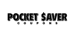 POCKET $AVER COUPONS logo