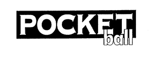 POCKET BALL logo