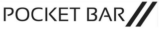 POCKET BAR logo