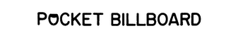 POCKET BILLBOARD logo