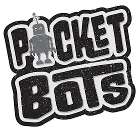 POCKET BOTS logo