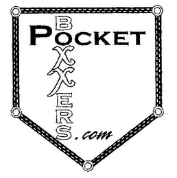 POCKET BOXXERS .COM logo