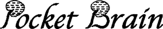 POCKET BRAIN logo