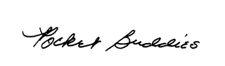 POCKET BUDDIES logo