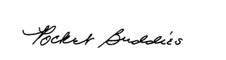 POCKET BUDDIES logo