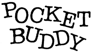 POCKET BUDDY logo