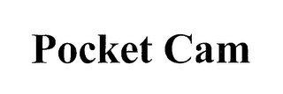 POCKET CAM logo
