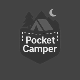 POCKET CAMPER logo