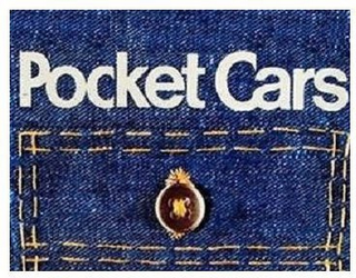 POCKET CARS logo