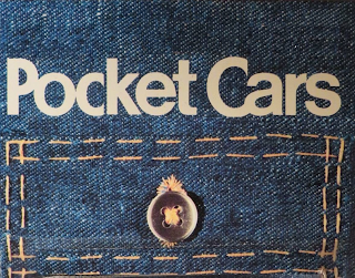 POCKET CARS logo