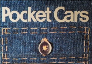 POCKET CARS logo