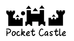 POCKET CASTLE logo